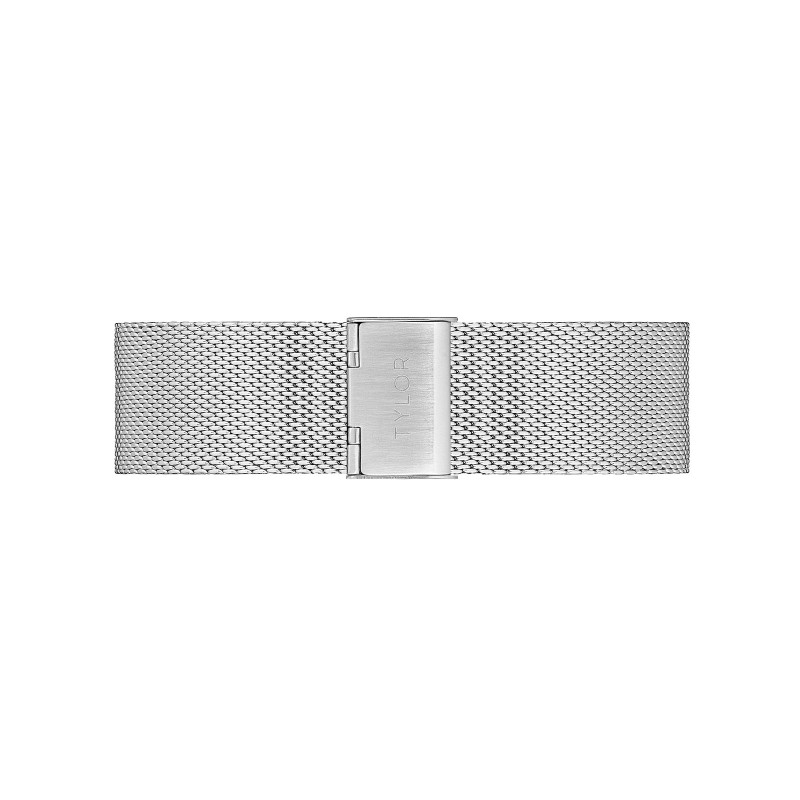 SILVER MESH 20MM TLB-AE006